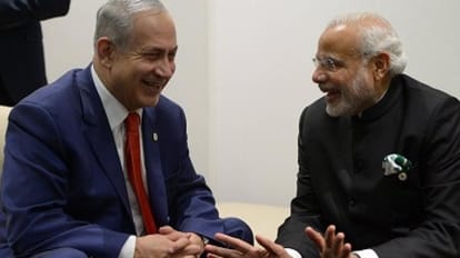 india-israel relations jawaharlal nehru to narendra modi
