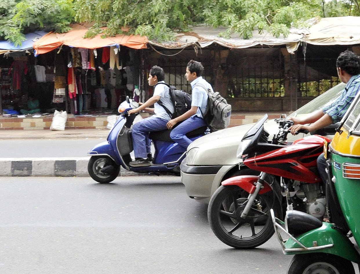 Supreme Court Eyesight on State Governments Effort for Road Safety