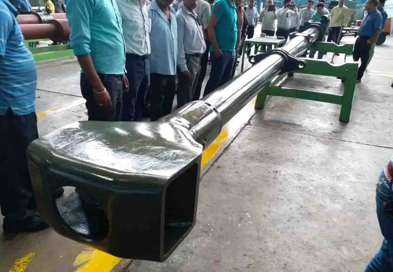 Swadeshi  Dhanush Cannon will soon come in the international market