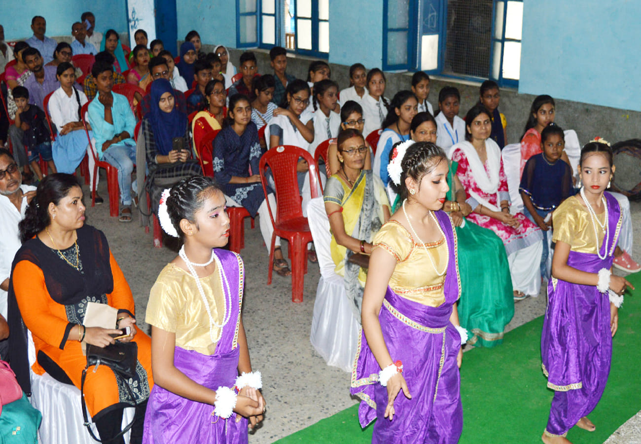 Amar ujala bhavishya jyoti samman event in hamirpur