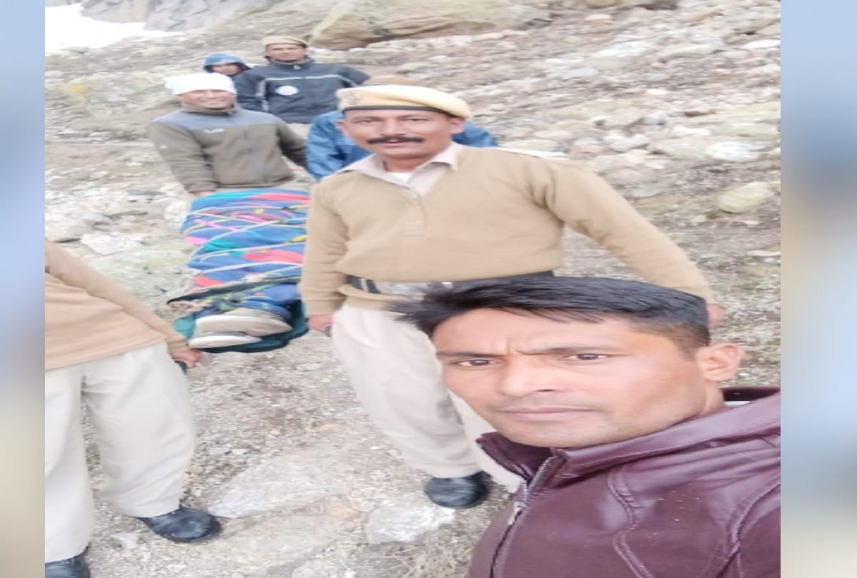 two youths died during  yatra of kinner Kailash in kinnaur himachal