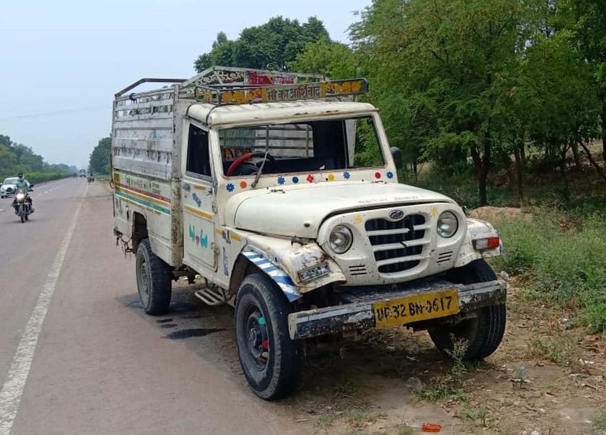 One Barati died in accident