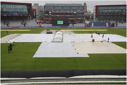 World Cup 2019: IND vs NL Semifinal Manchester weather Update today