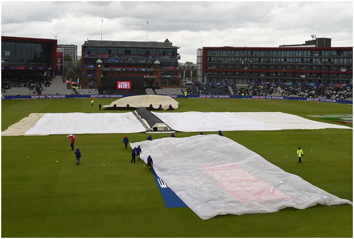 World Cup 2019: IND vs NL Semifinal Manchester weather Update today