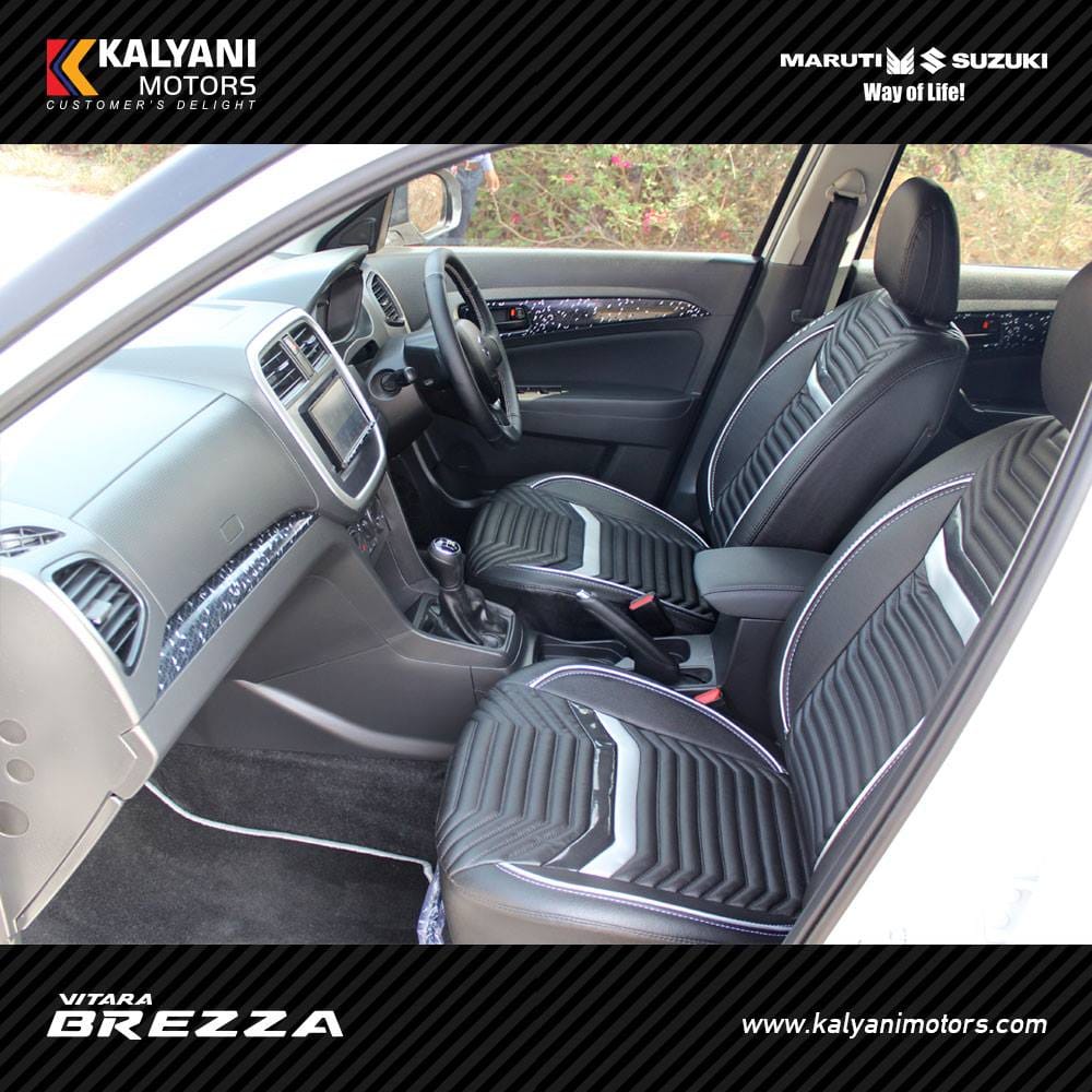 maruti suzuki weird feature distribution across maruti ignis to vitara-brezza