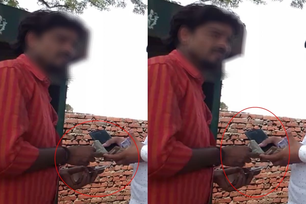 Drugs are selling on the streets of Meerut openly, School college are soft targets