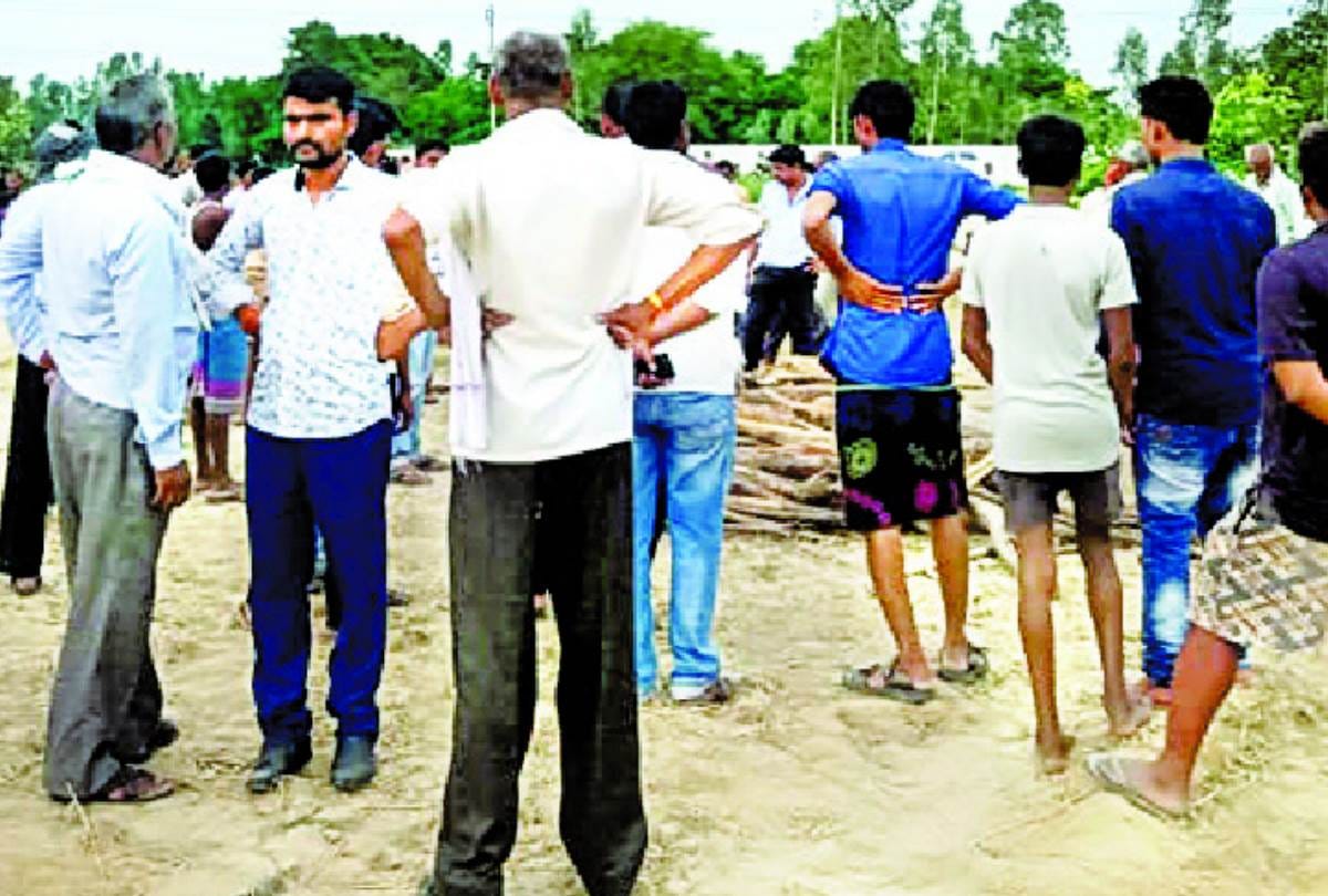 dead body of a missing boy found on railway track