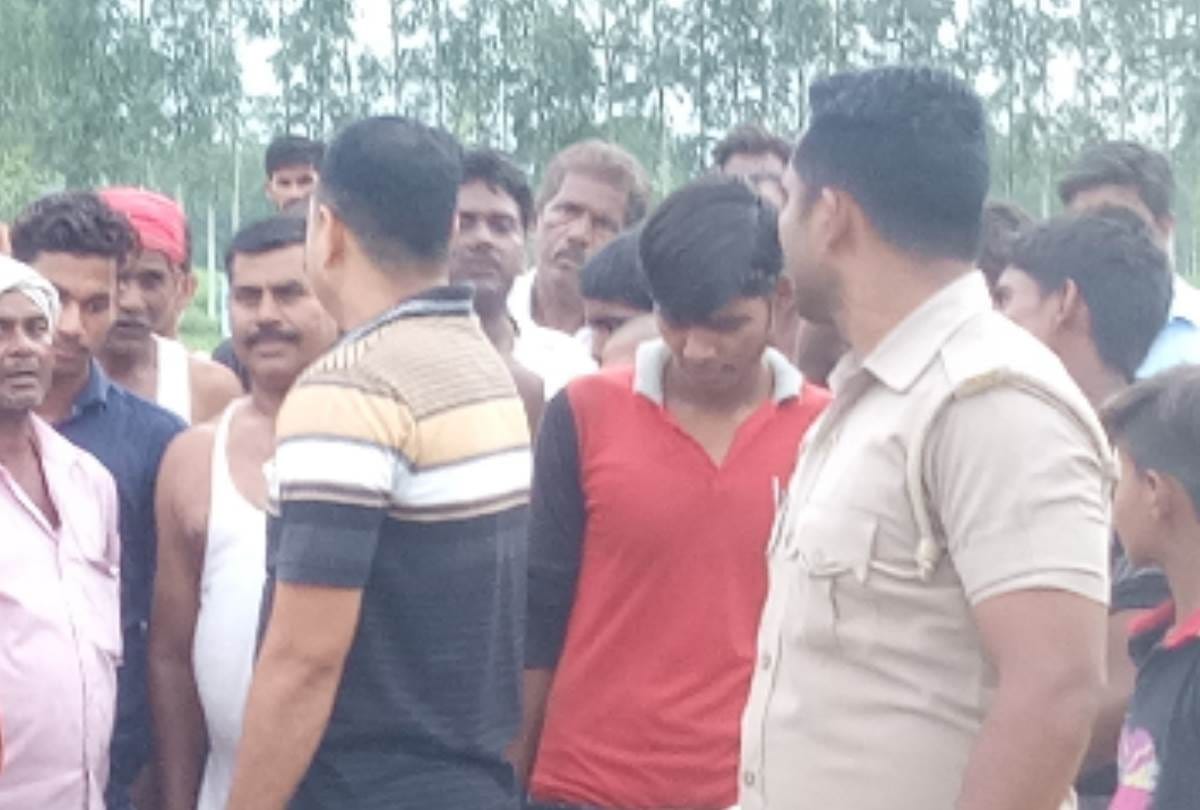 dead body of a missing boy found on railway track