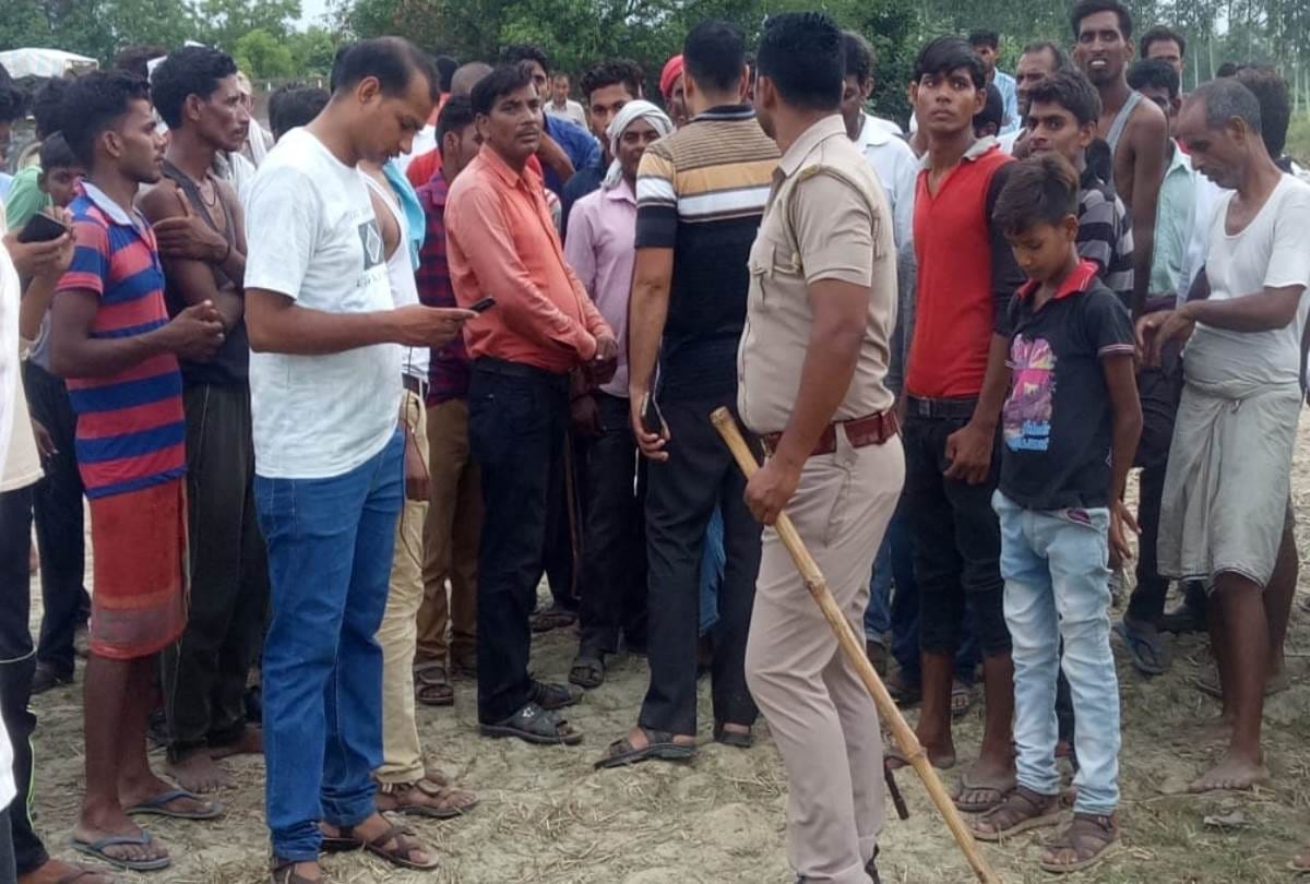 dead body of a missing boy found on railway track