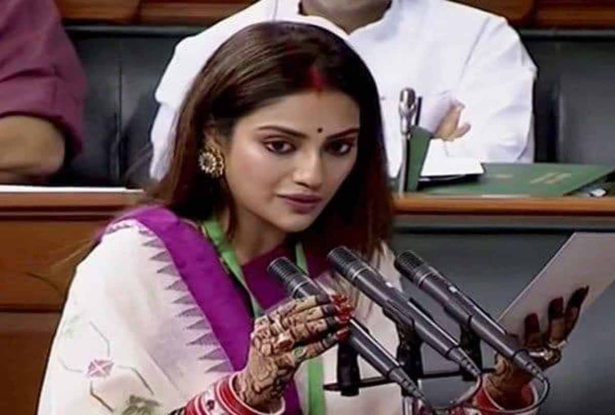 5 Times When Tmc MP Nusrat Jahan Trolled For different reason