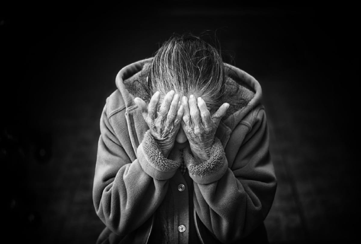 Special story on World Elder Abuse Awareness Day.