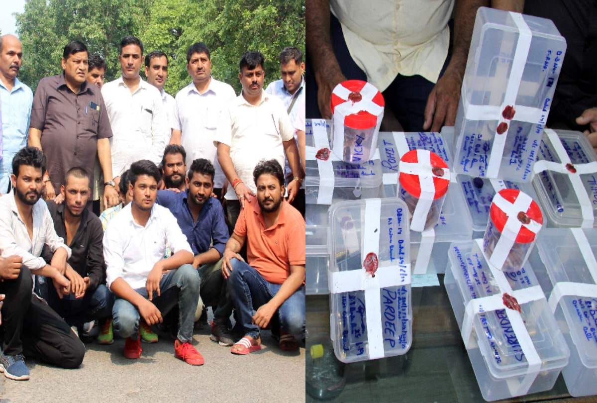 parole party of gangster kapil police too partied after that delhi history biggest arrest took place