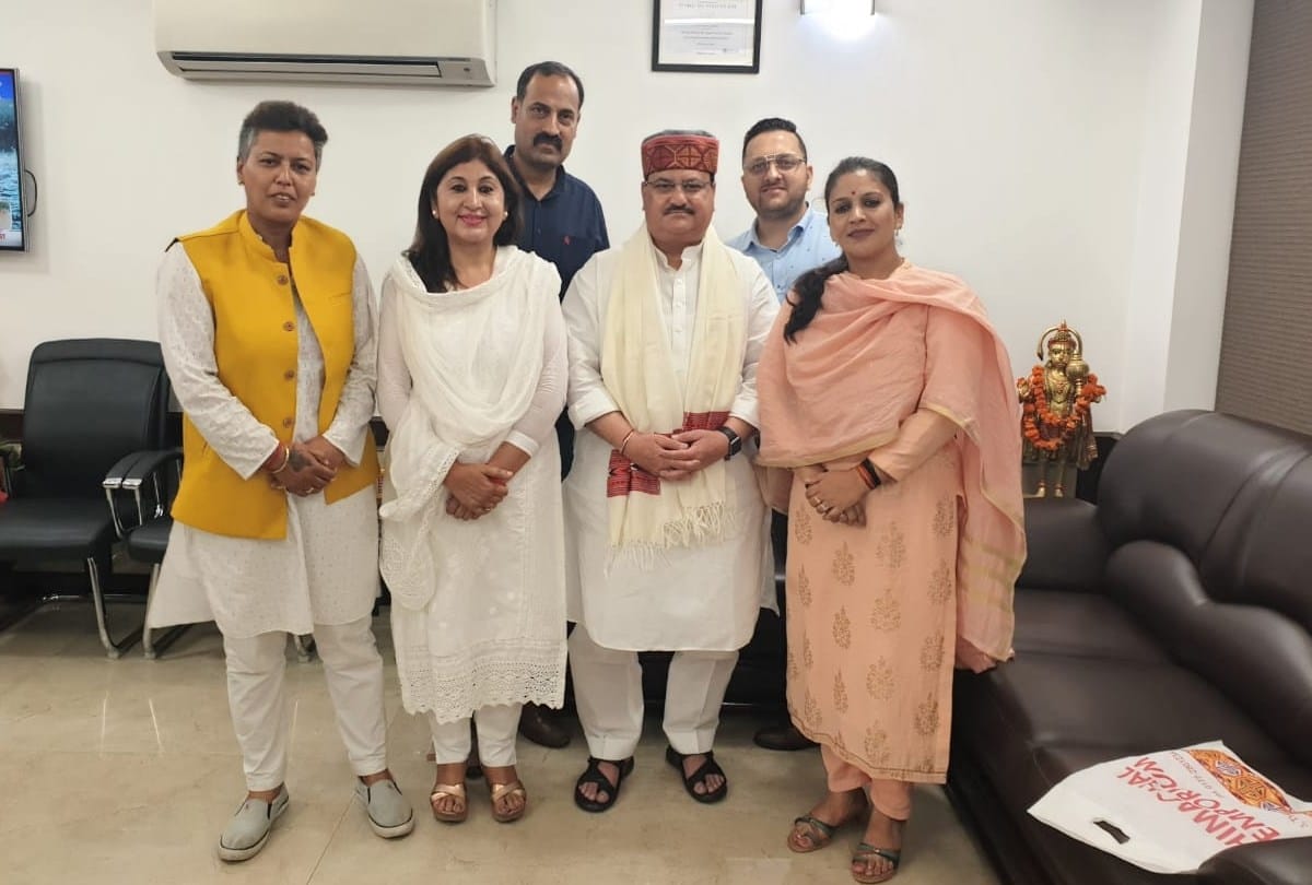 शहर में यातायात व्यवस्था सुधारने के लिए मेयर ने केंद्र में उठाया मामला