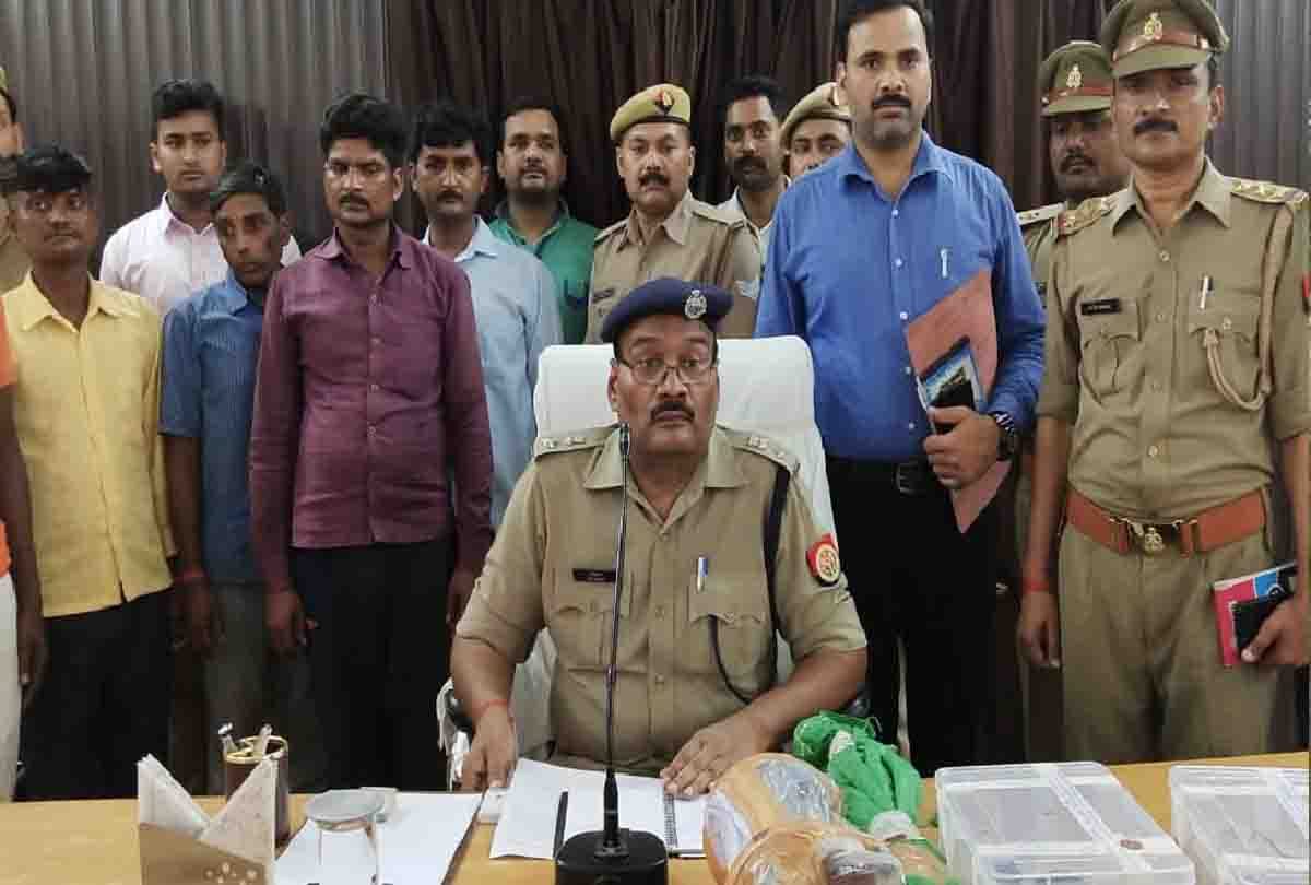 diesel mafia active in uttar pradesh