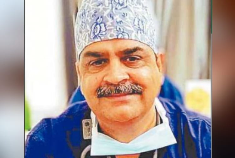 PGI Rohtak Professor Sanjay Johar Going to Join Haryana Politics