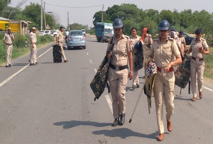 Farmers of Haryana announce to Strike, Train Service Can Be Affected