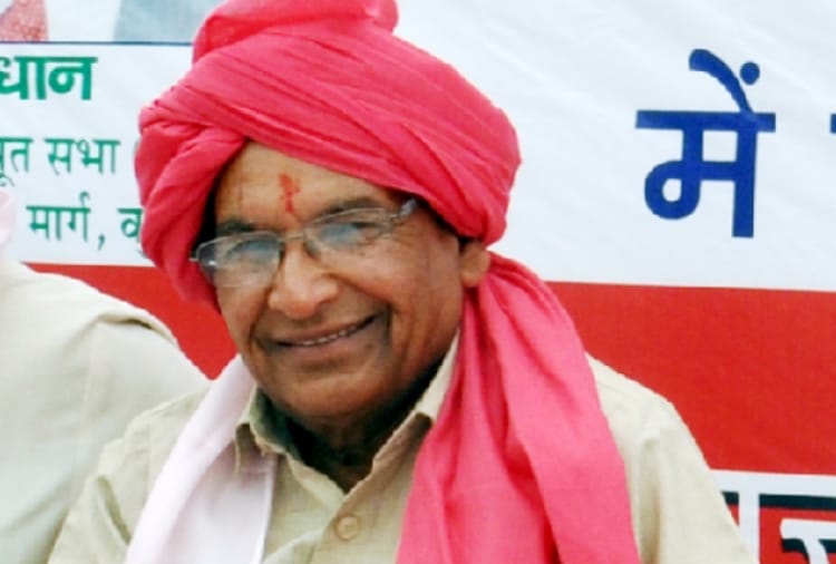 INLD Rajya sabha member ram kumar kashyap joined BJP