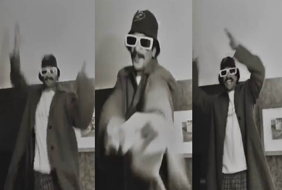 Ranveer Singh Dance Video to wish happy birthday YRF Shanoo Sharma is Viral