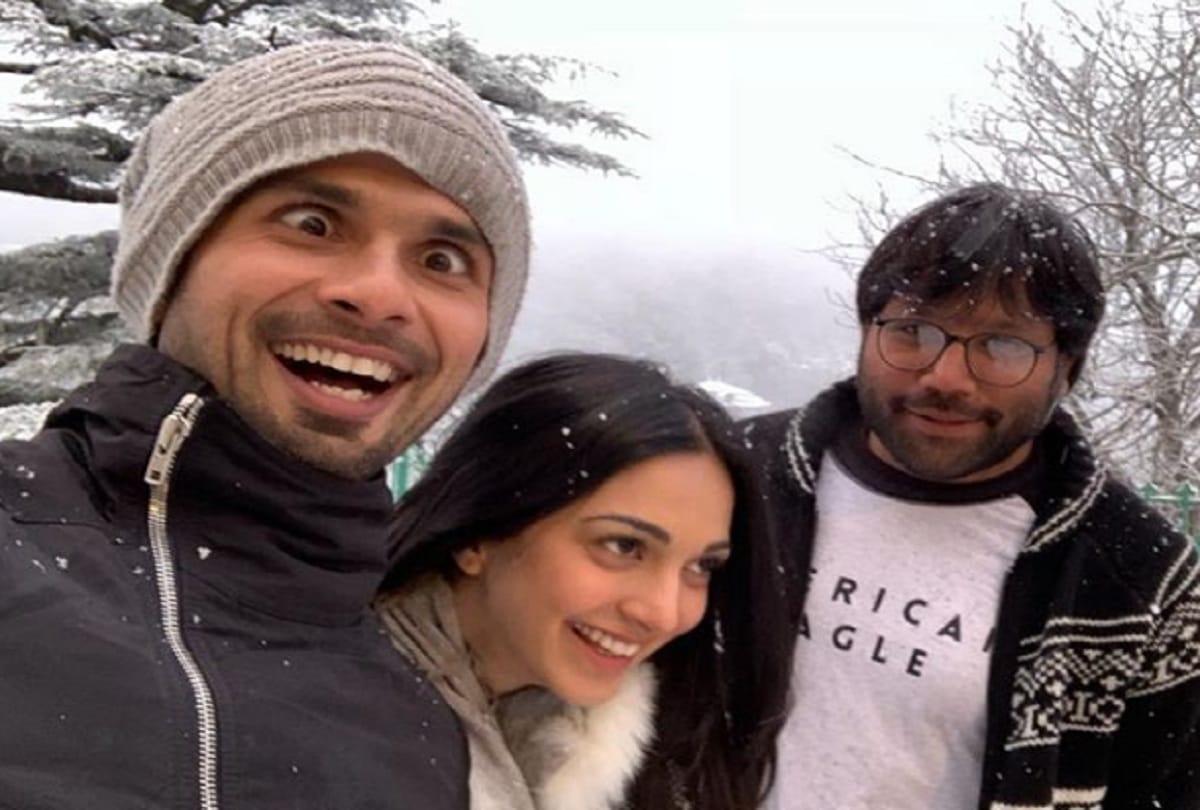 Shahid Kapoor Kabir Singh connection with Aamir Khan Ghajini collection crosses 100 crore