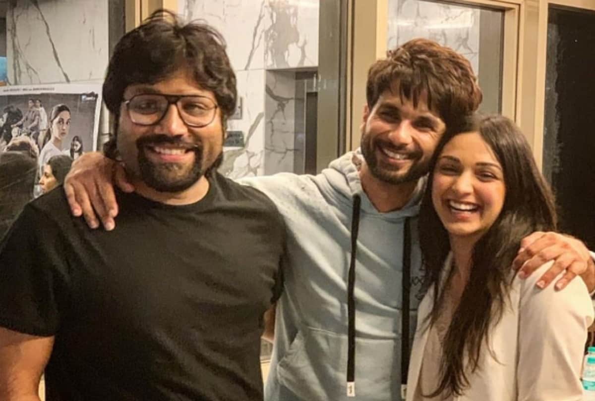 arjun reddy actor Vijay Deverakonda on kabir singh Why would I watch that film