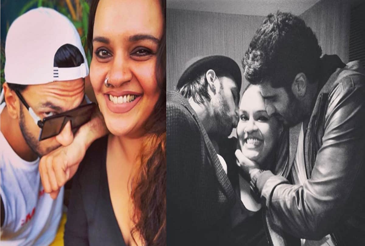 Ranveer Singh Dance Video to wish happy birthday YRF Shanoo Sharma is Viral