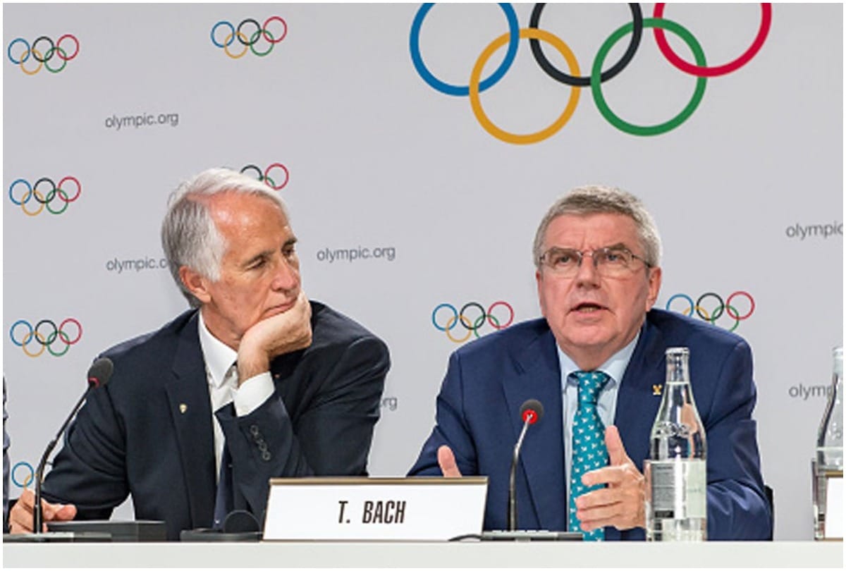 IOC confirms Thomas Bach is only candidate for Olympic presidency
