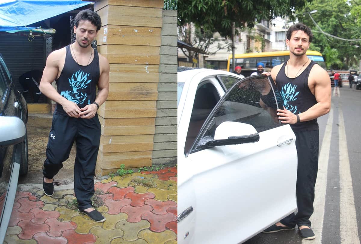 Tiger Shroff to shift into lavish 8 bedroom apartment along with family in April 2020
