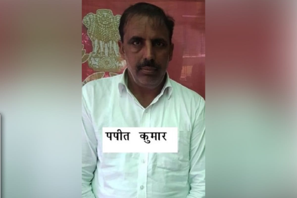 STF arrested of a badmash in Noida and he was accused in the Badan Singh Baddo case