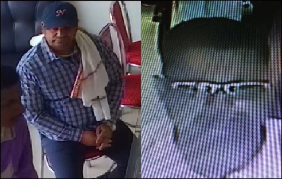 Police alert to people from robbers and release photos in varanasi