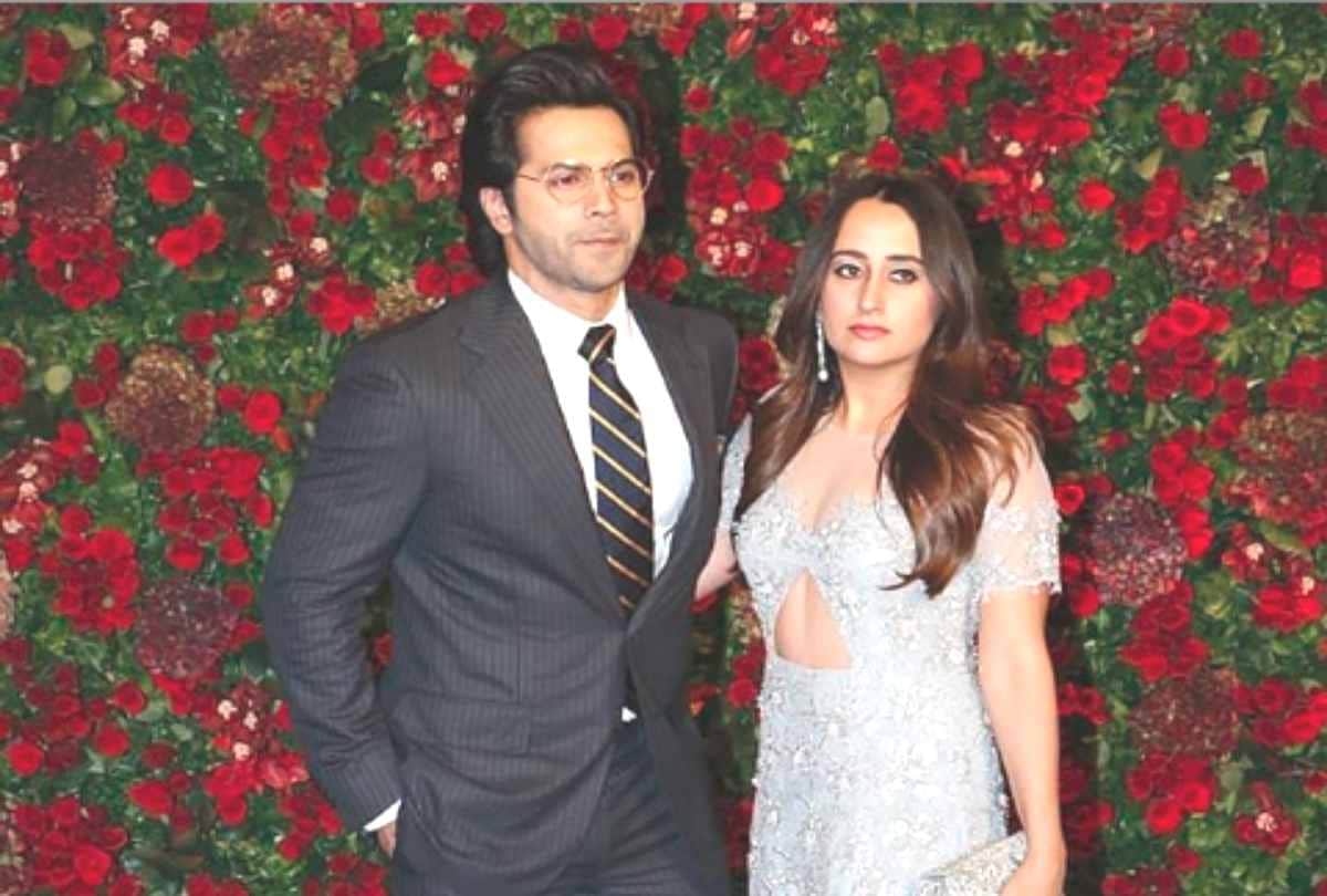 Varun Dhawan and Natasha Dalal Wedding here see vanue photos