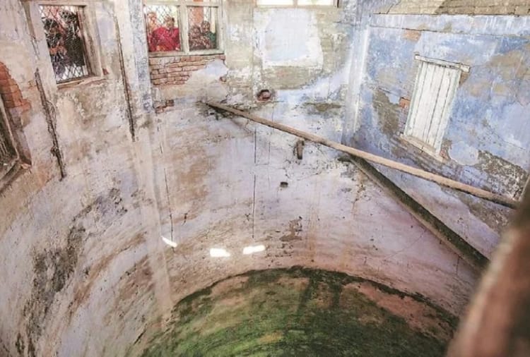 Concern over renovation of Martyrs' Well at Amritsar's Jallianwala Bagh