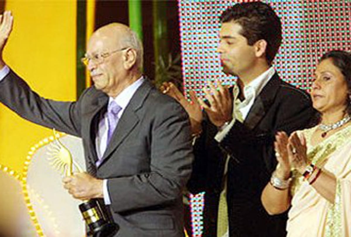 Birthday Special of Yash Johar founder Dharma Productions and Father Of Karan Johar