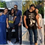 Ajay, Arjun and Divyanka