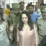 मथुरा से भाजपा सांसद हेमा मालिनी