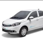 Tata Tigor EV Electric