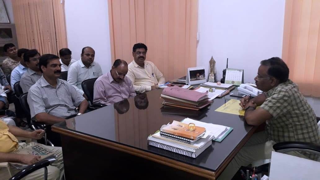 Flood relief control room will open in all districts of the comissionary