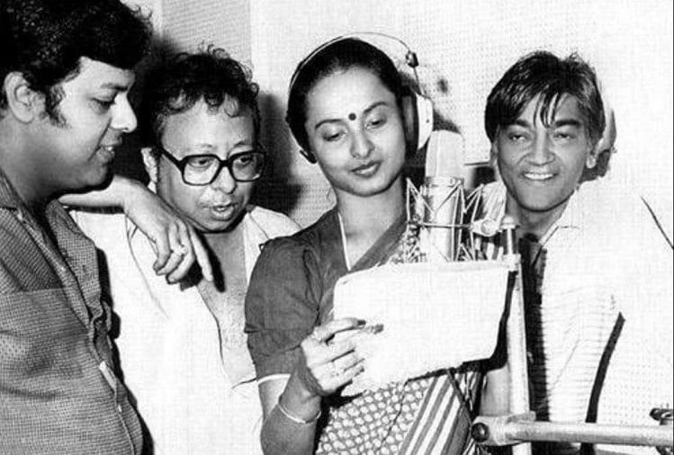 R. D. Burman