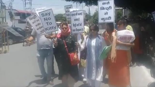 Women's Secretariat Cooch after kitti fraud in dehradun