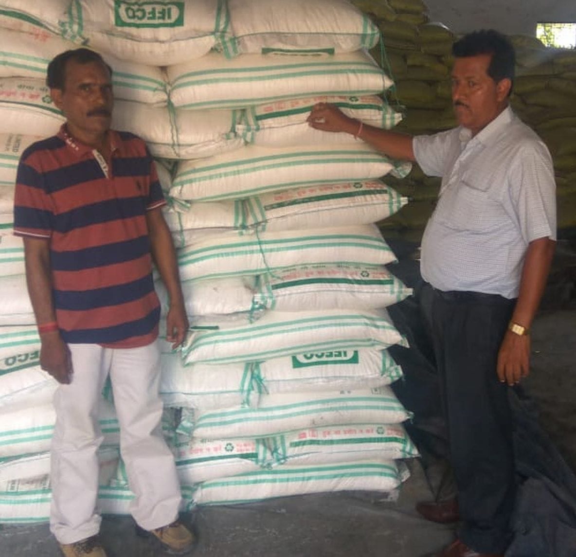 raid on Compost shops
