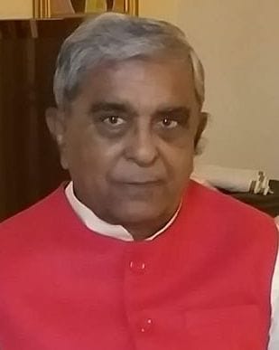 mp harnath singh