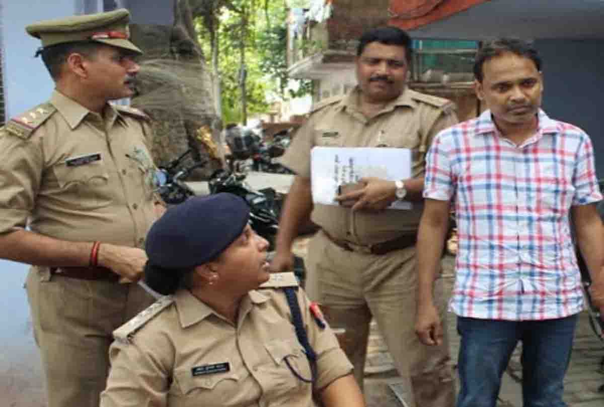 con man of 100 crore rupees arrested by police