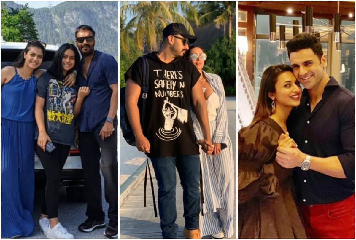 Ajay Devgn to Malaika Arora 10 celebrities on vacation