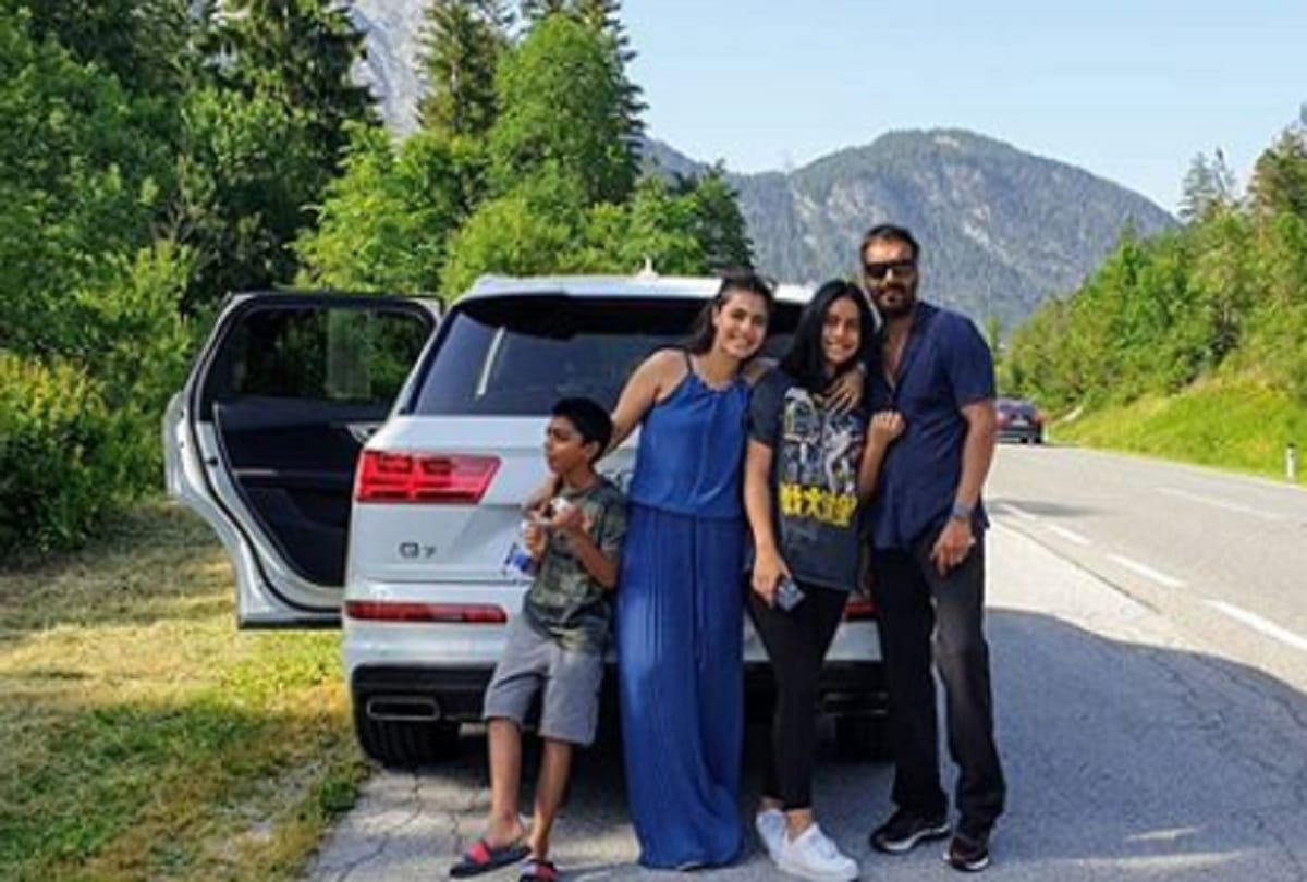 Nysa devgan birthday: Ajay Devgn and Kajol Couldn't Be Happier That Her Daughter Almost An Adult