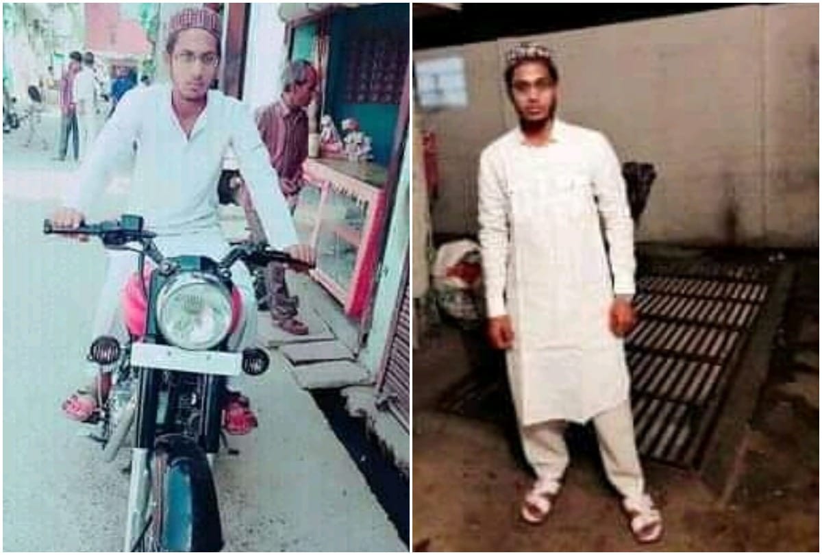 Madrasa student thrased by mob in bareilly passenger train