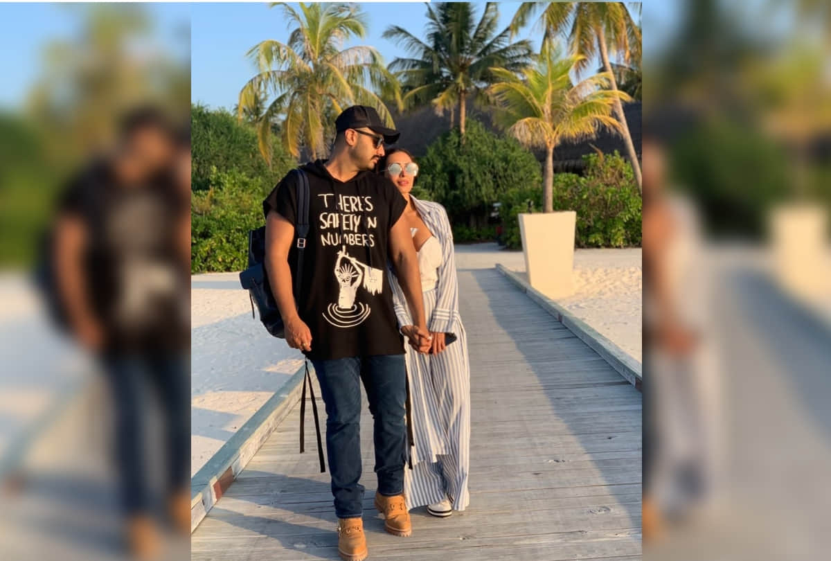 Malaika Arora rocks in neon bralette and shorts