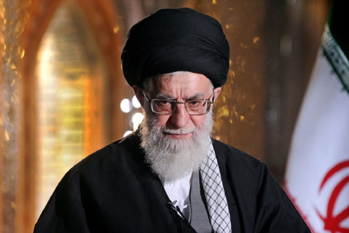 Iranian Leader Ayatollah Ali said American Government is most devious