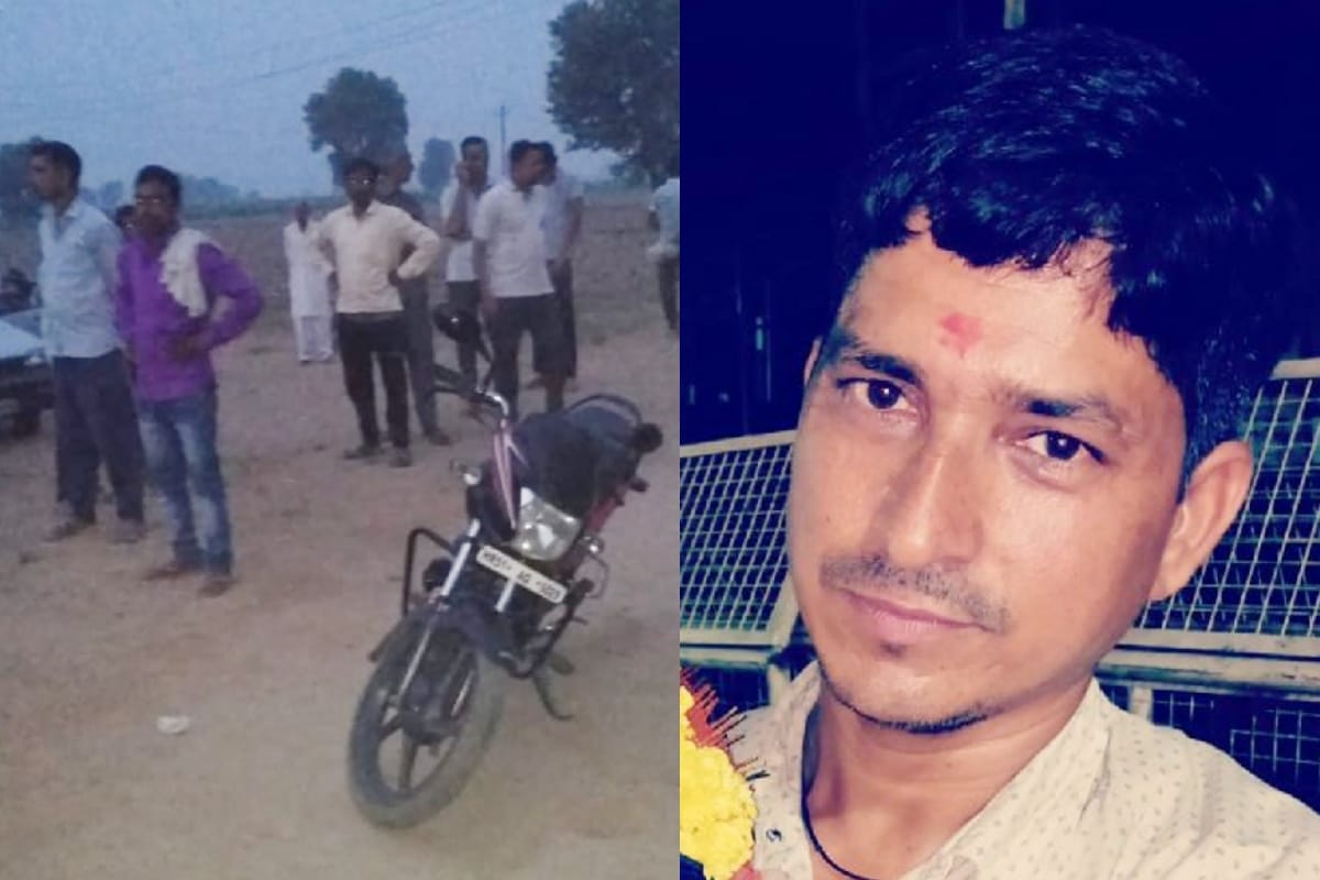 Police could not open the farmer murder case in Baghpat after one day