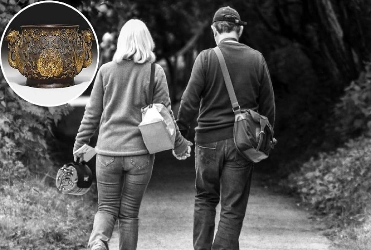 A switzerland family Was Using A Bowl Worth Rs 34 Crores To Keep Tennis Balls