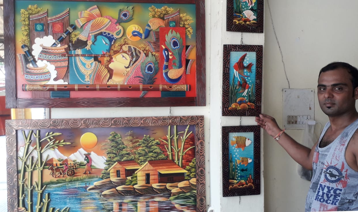Craft mela