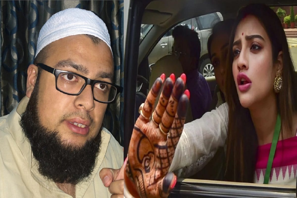 Deobandi Ulama has advised TMC MP Nusrat Jahan to change his name